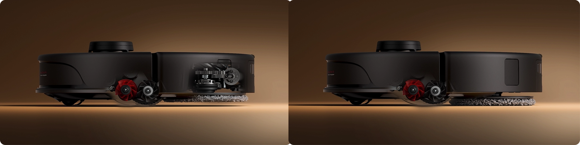 Roborock Qrevo Master elevates mob and brush