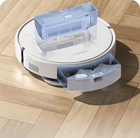 خرید جارو رباتیک هوشمند: ۴ ویژگی کلیدی که شیائومی S40 Pro را متمایز می‌کند.