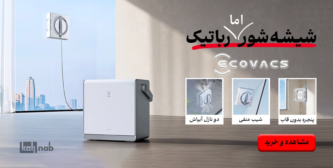 WinBot W2 ecovacs - kalinab