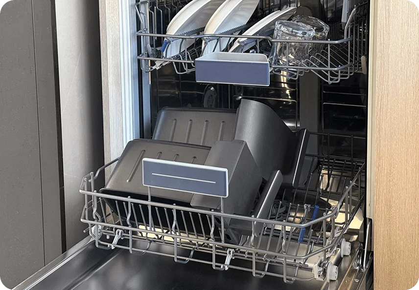 کاربری آسان و شستشوی بی دردسر هواپز شیائومی