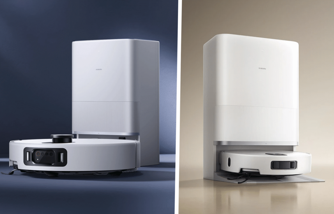 مقایسه تخصصی Xiaomi Robot Vacuum 5 و 5 Pro