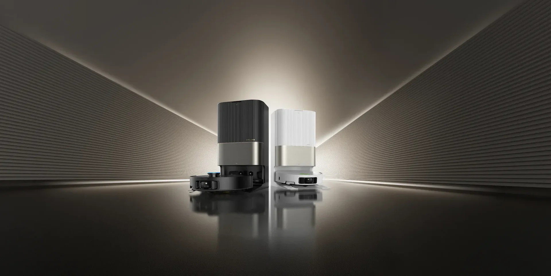 بررسی جارو رباتیک Dreame X50 Ultra؛ غول مرحله آخر نظافت که از دیوار راست بالا می‌رود!